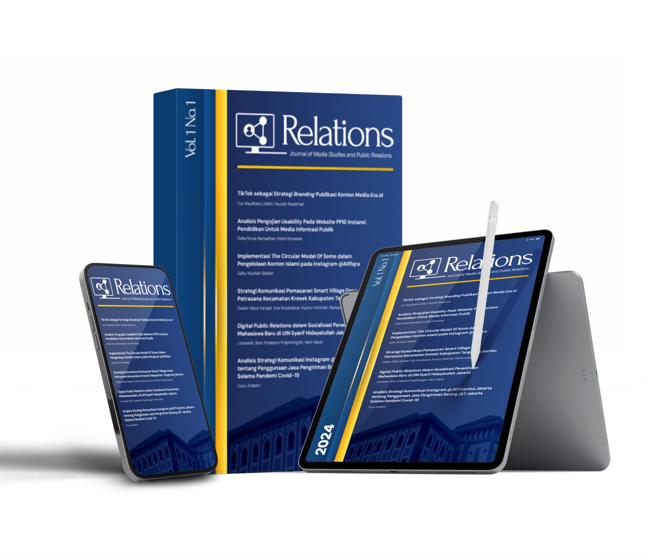 Relations: Journal of Media Studies and Public Relations