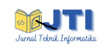 Front Cover Jurnal Teknik Informatika