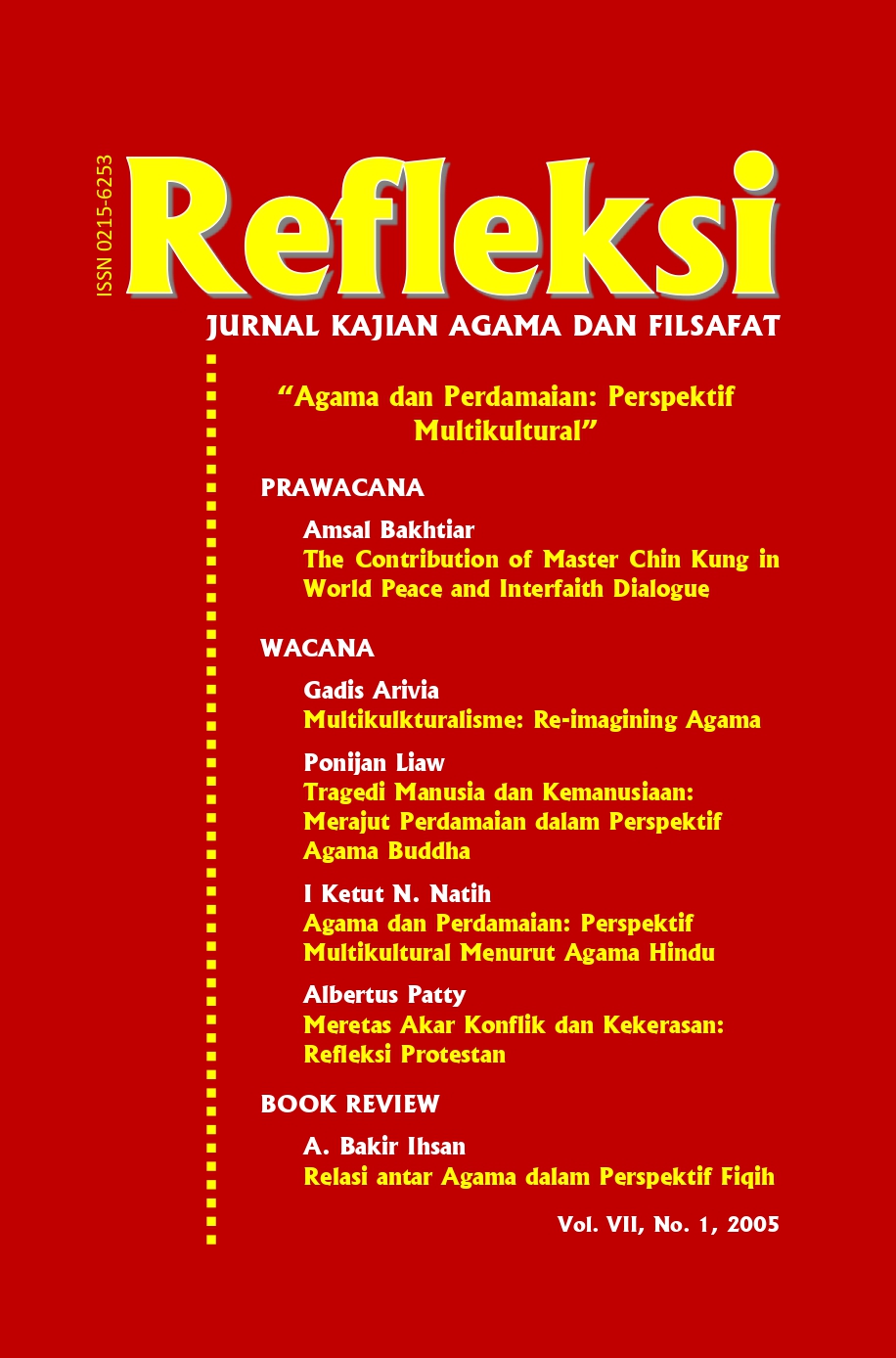 Cover Page