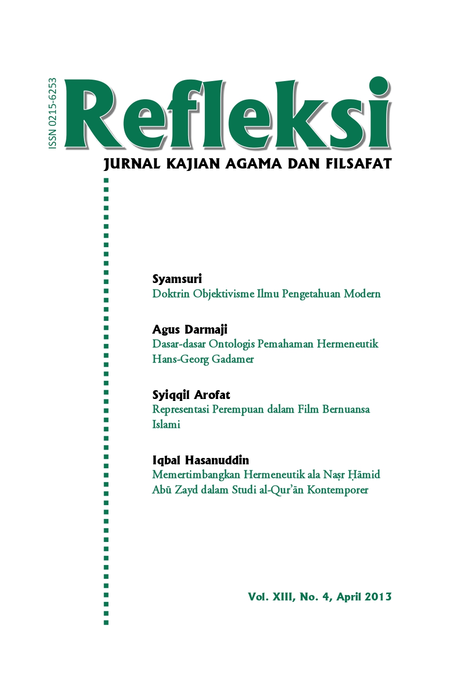 Cover Page
