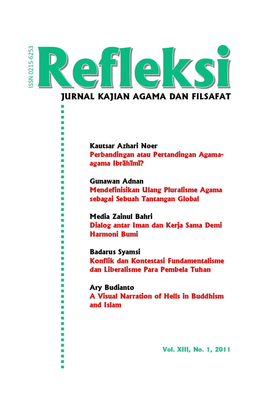 Cover Page