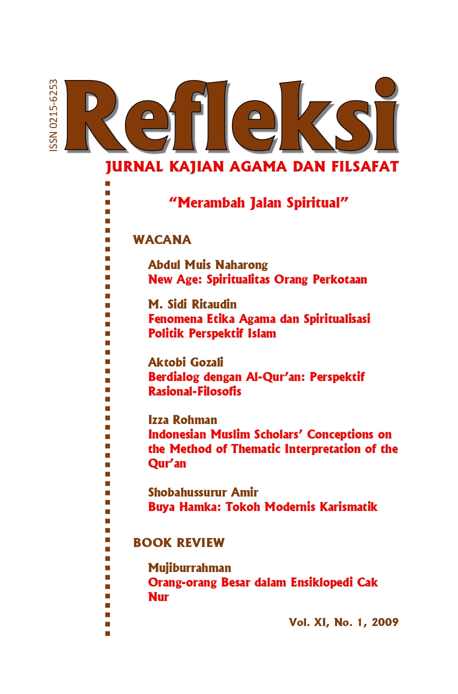 Cover Page