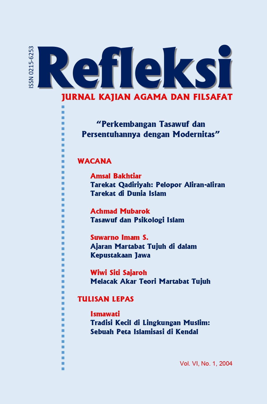 Cover Page