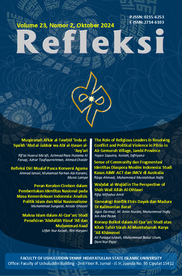 Cover Page