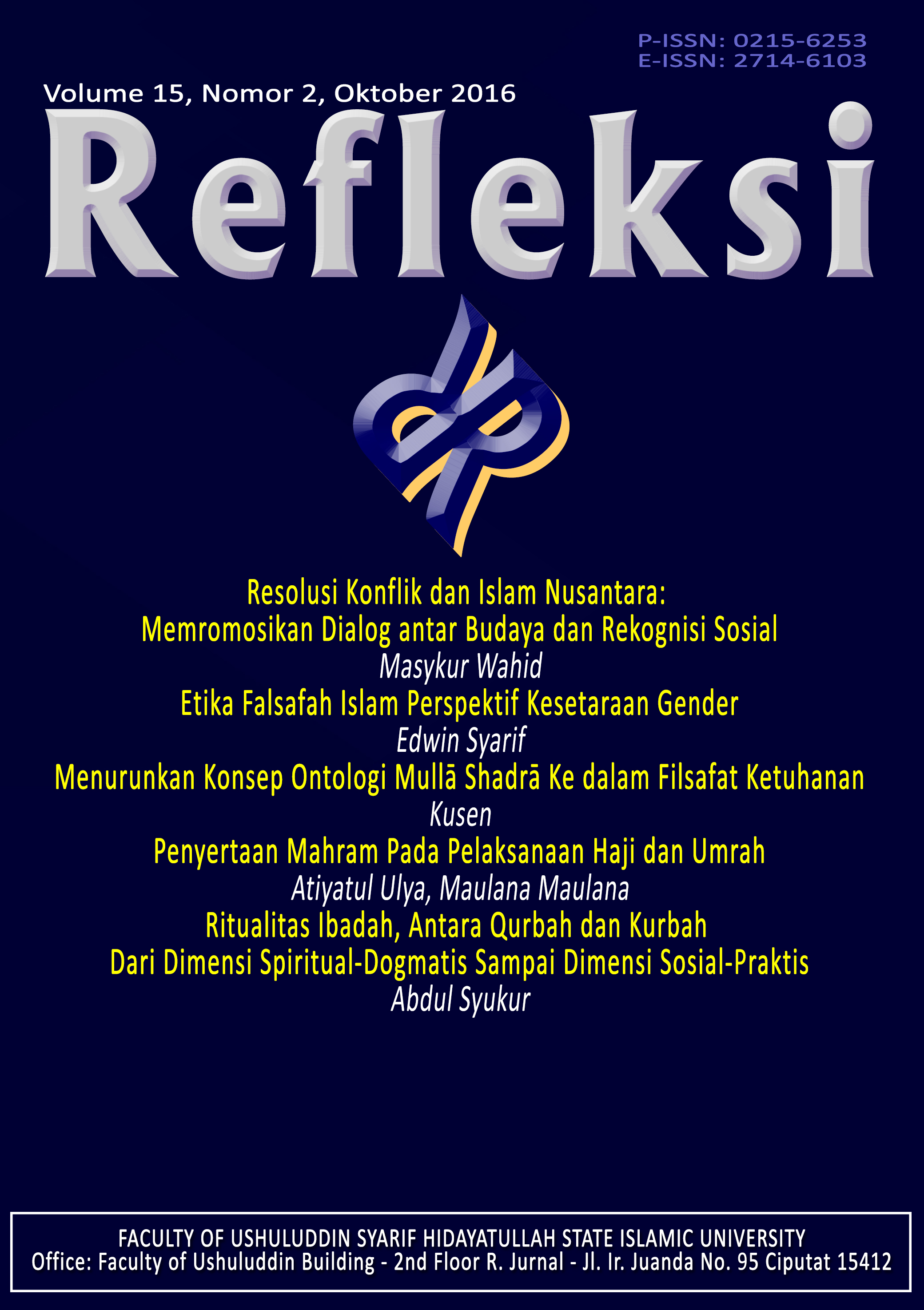 Cover Page
