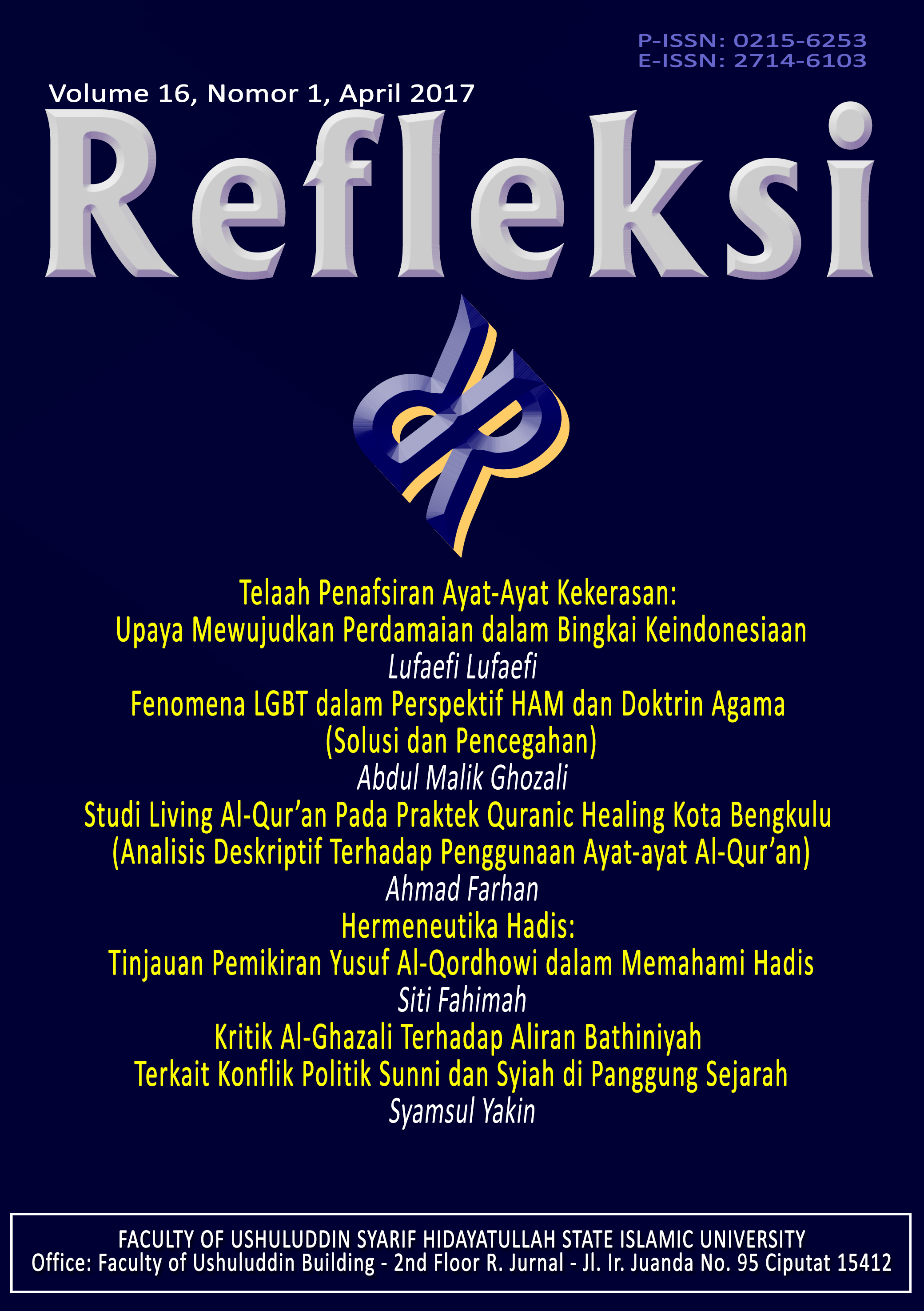Cover Page