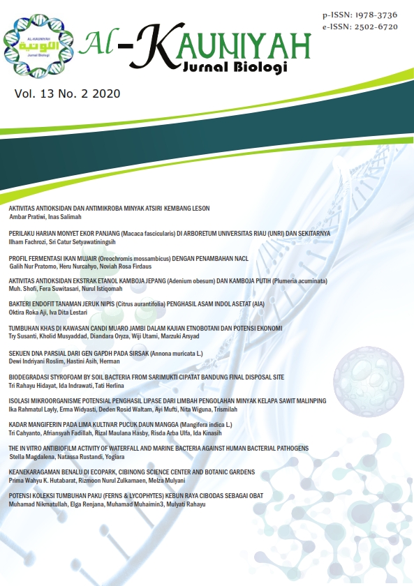 Cover Page