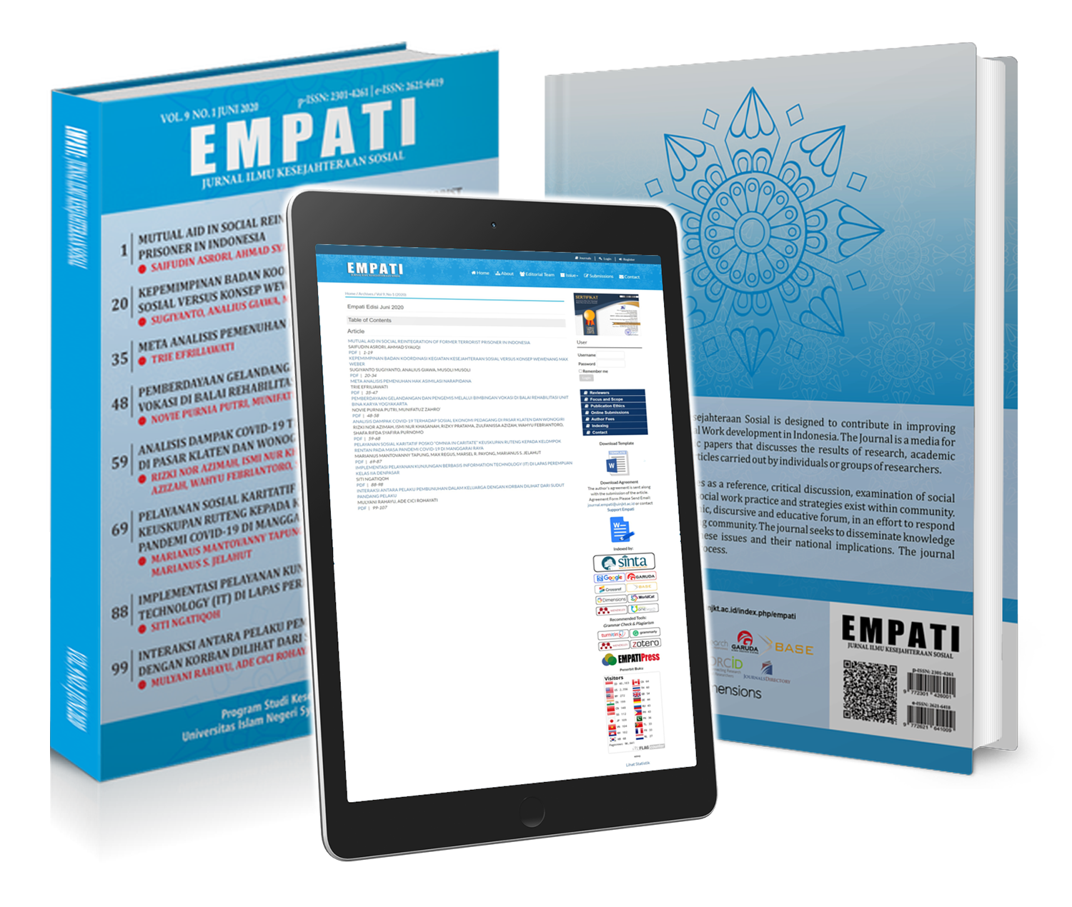 JURNAL EMPATI UIN JAKARTA